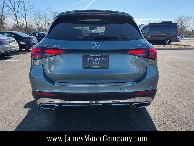 Certified 2026 Mercedes-Benz GLC 300 4MATIC image 19