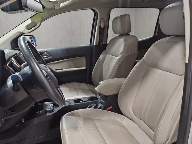 Used 2019 Ford Ranger Lariat w/ Equipment Group 501A Mid image 14