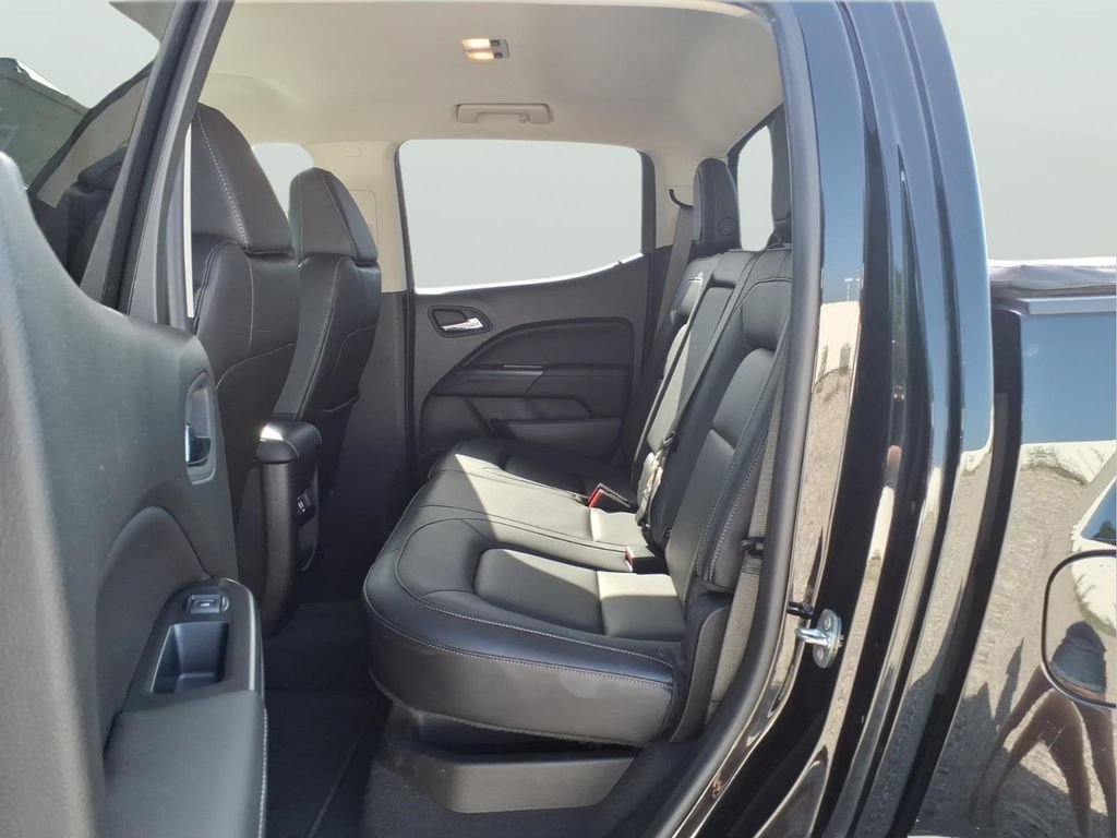 Used 2021 GMC Canyon Elevation w/ High Elevation Package AWD/4WD image 32