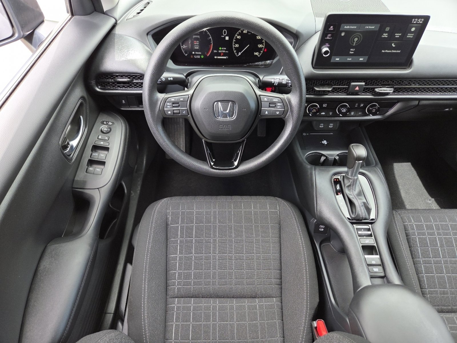 Certified 2026 Honda HR-V LX image 27