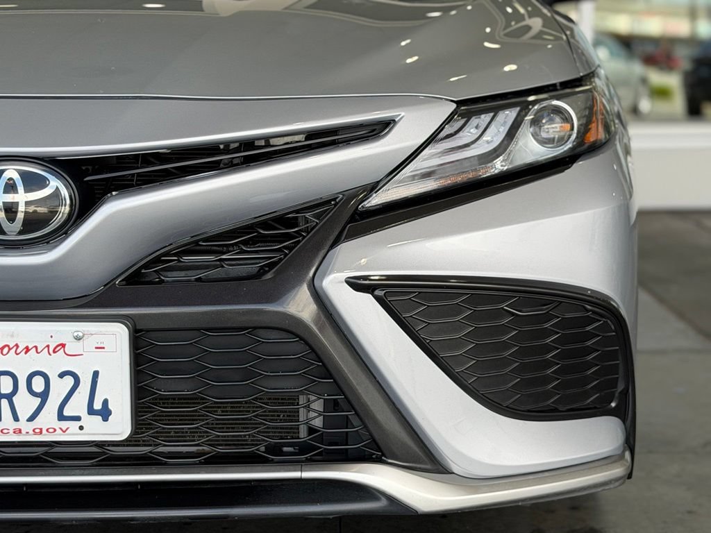 Certified 2024 Toyota Camry XSE FWD image 6