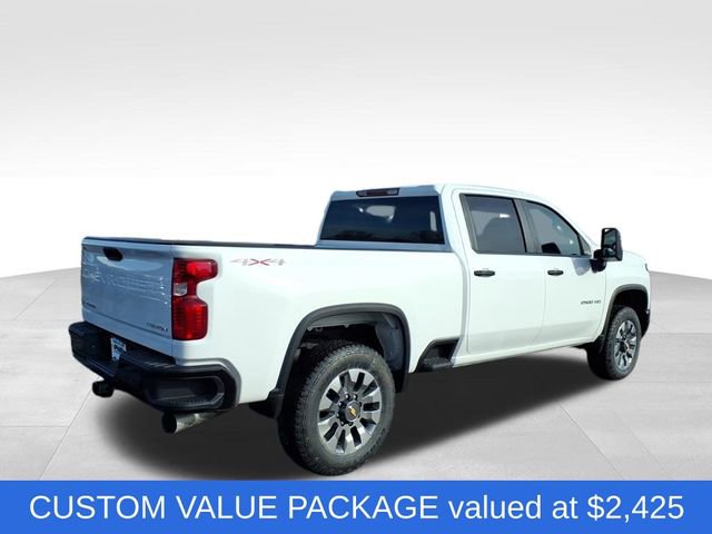 New 2026 Chevrolet Silverado 2500 Custom w/ Custom Value Package image 3