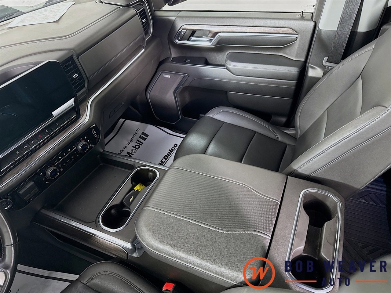 Used 2024 Chevrolet Silverado 2500 LTZ w/ LTZ Plus Package image 24