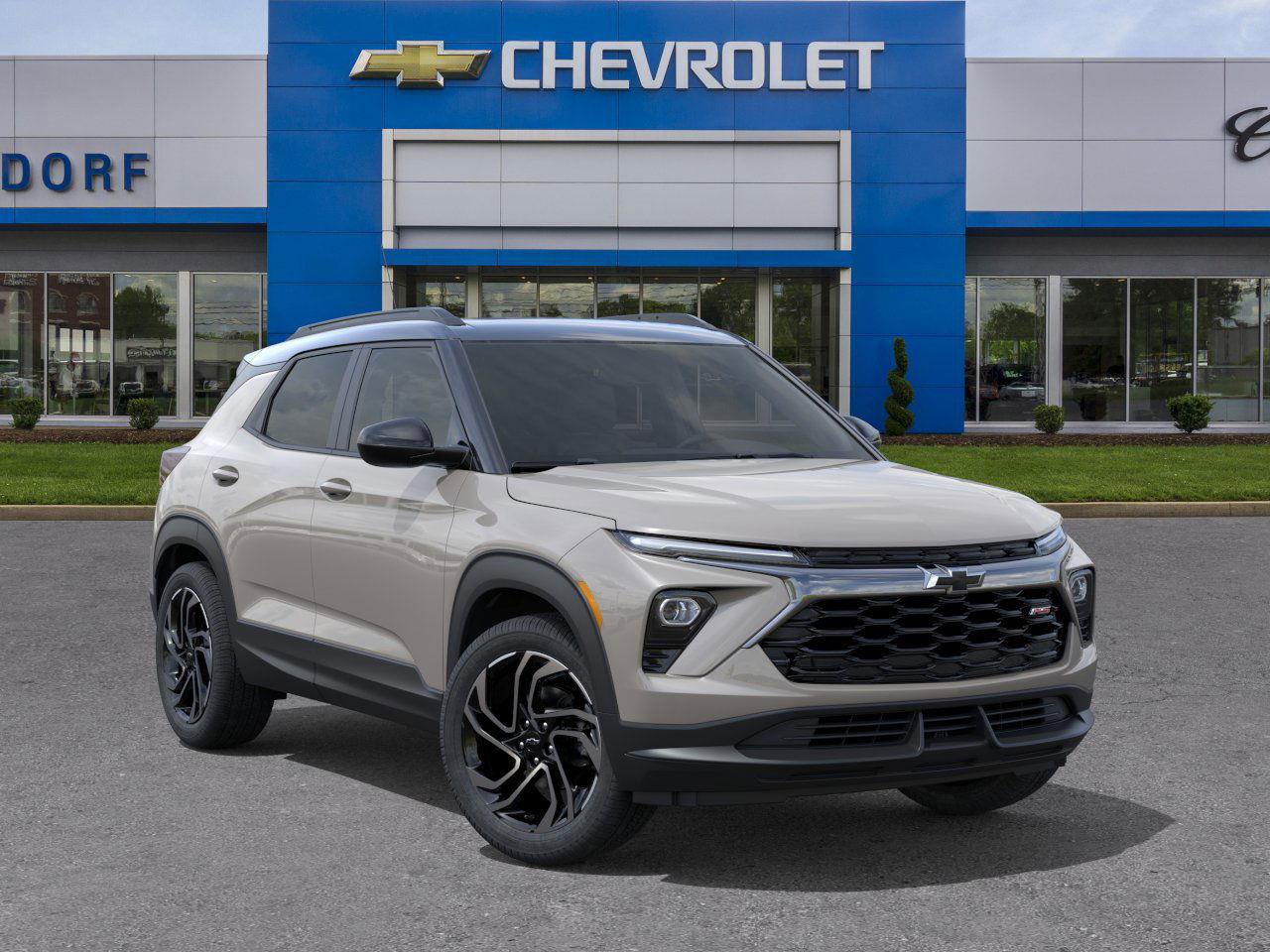 New 2026 Chevrolet TrailBlazer RS w/ Convenience Package image 8