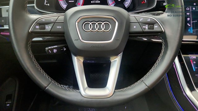 Used 2024 Audi Q8 Premium Plus AWD/4WD image 56
