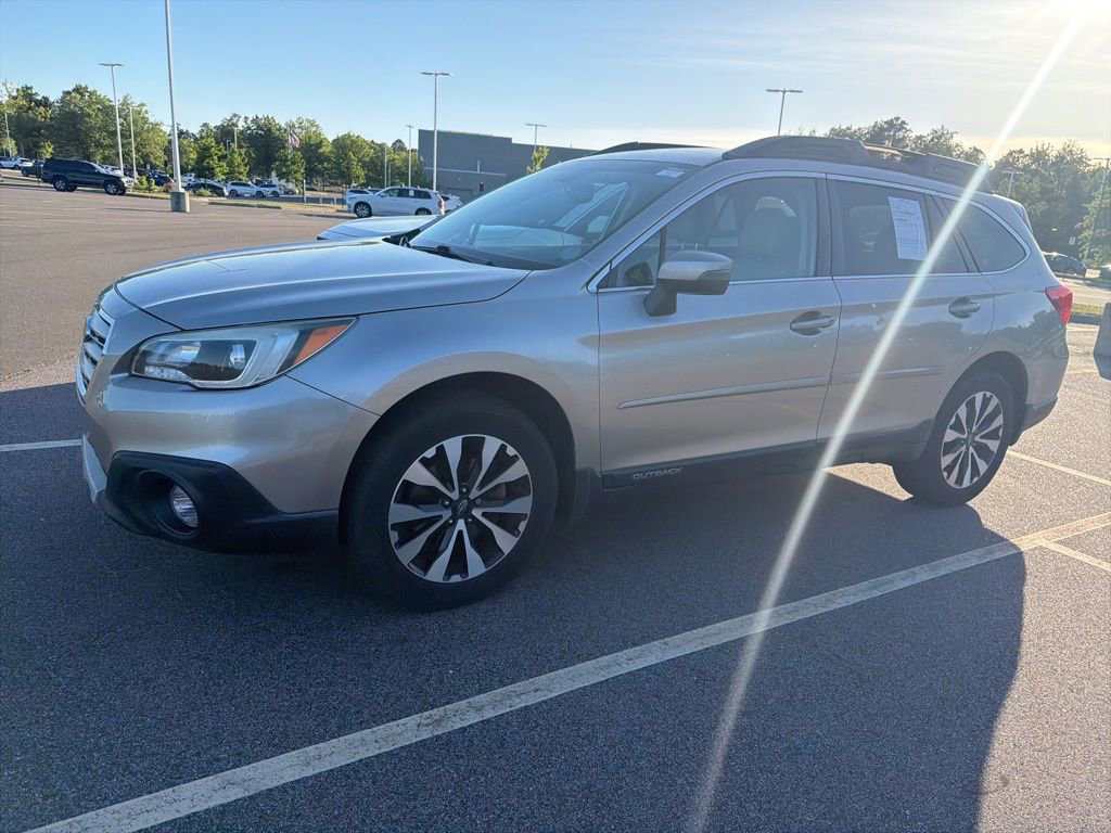 Used 2016 Subaru Outback 2.5i Limited AWD/4WD image 21