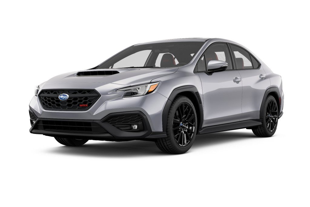 New 2026 Subaru WRX Limited AWD/4WD image 1