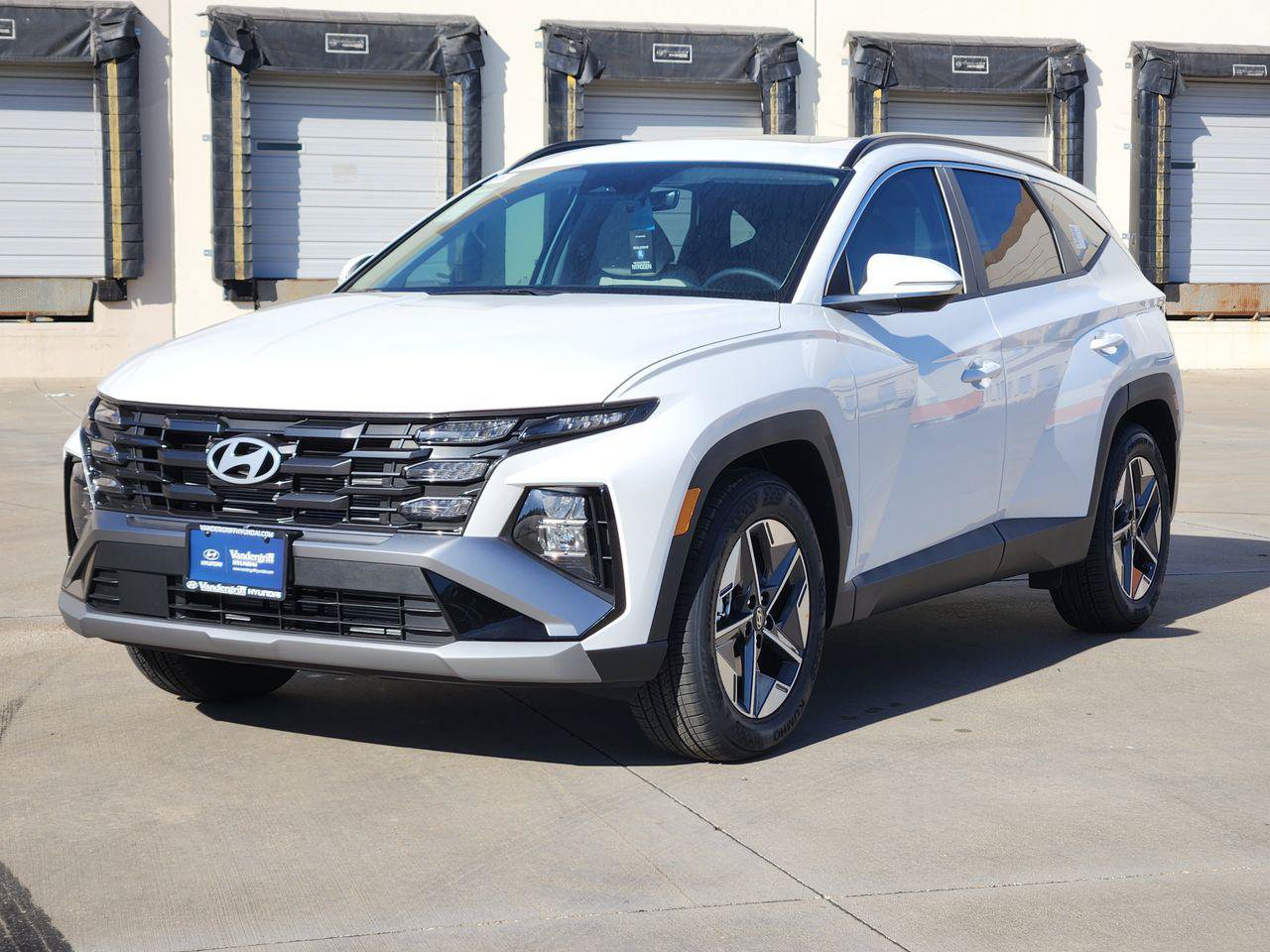 New 2026 Hyundai Tucson SEL FWD image 2