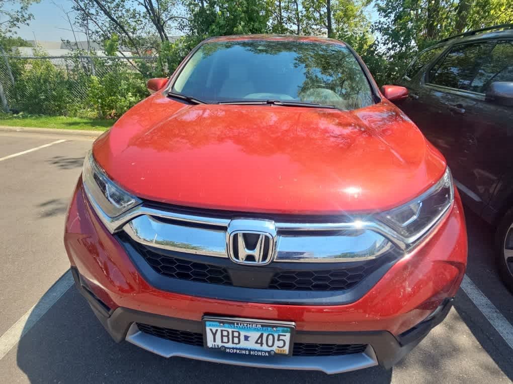 Used 2019 Honda CR-V EX-L image 2