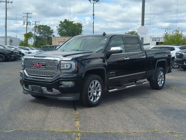 Used 2016 GMC Sierra 1500 Denali AWD/4WD image 4