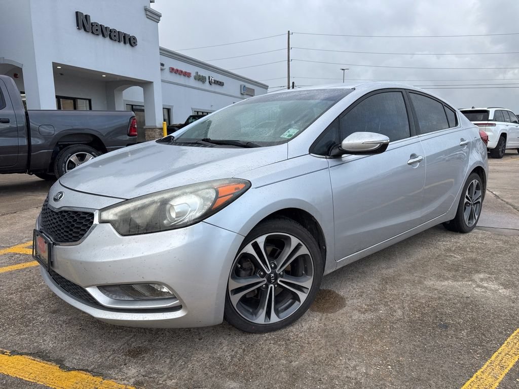 Used 2016 Kia Forte EX FWD image 3