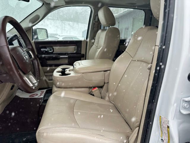 Used 2018 RAM 2500 Laramie image 24