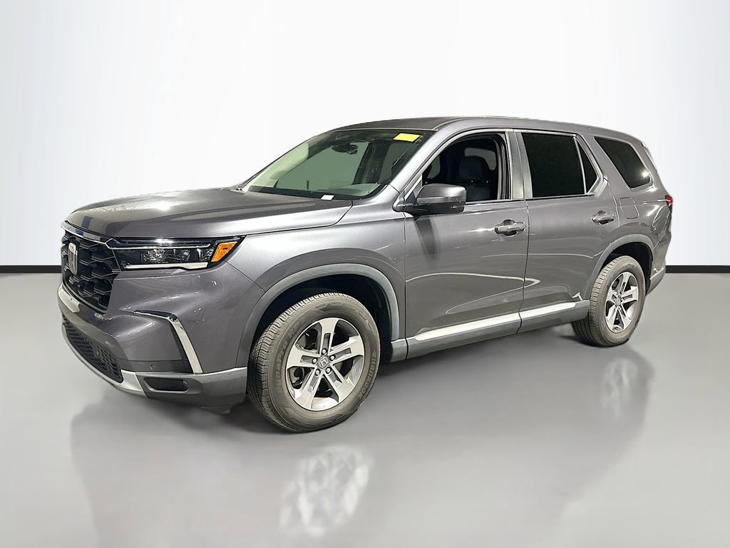 Used 2024 Honda Pilot EX-L image 3