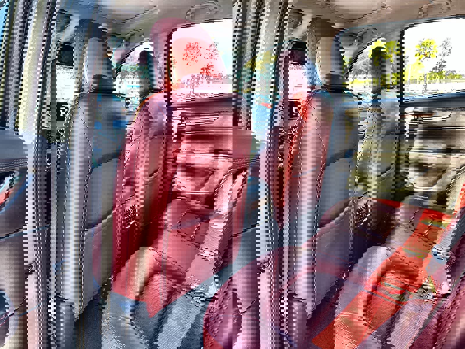 Used 2023 MAZDA CX-5 Carbon Edition image 12