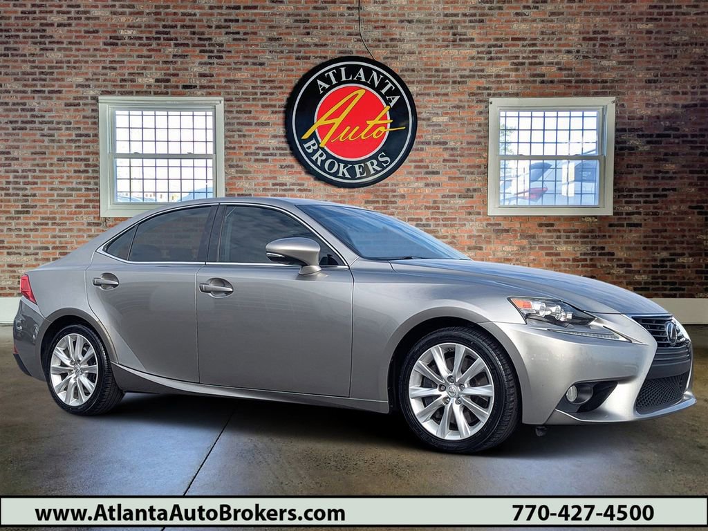 Used 2014 Lexus IS 350 AWD w/ Premium Package video 1