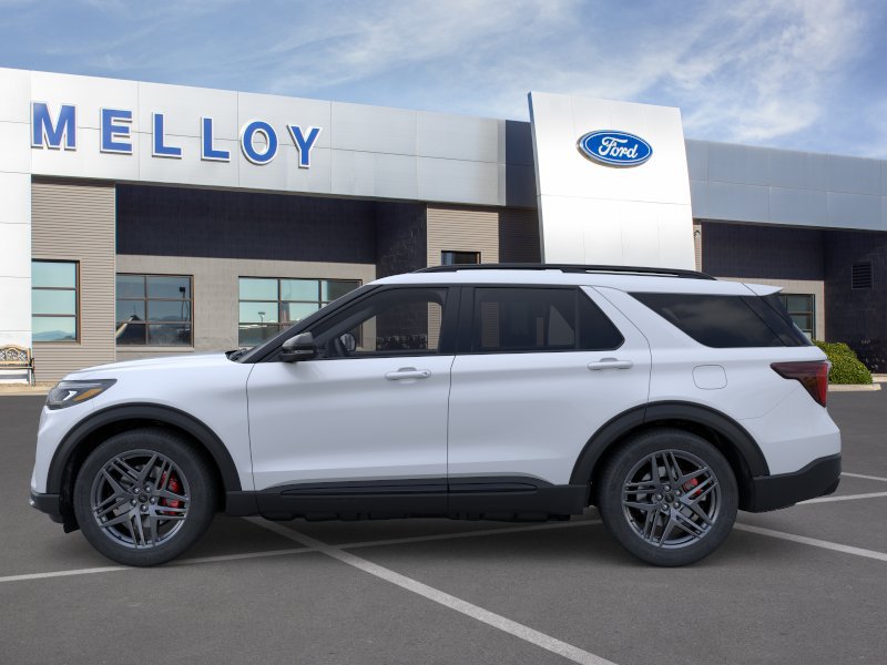 New 2026 Ford Explorer ST AWD/4WD image 3