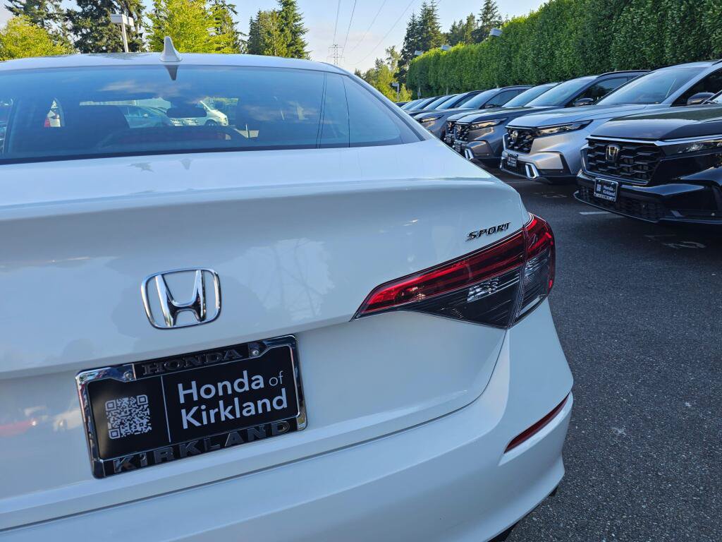 Used 2022 Honda Civic Sport image 16