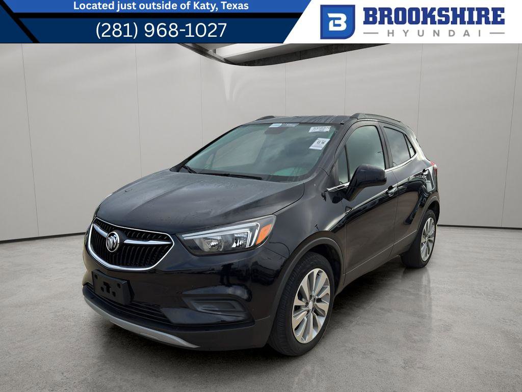 Used 2020 Buick Encore Preferred