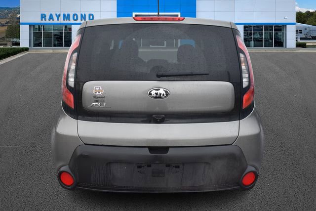Used 2014 Kia Soul + w/ UVO w/Eservices Package image 4