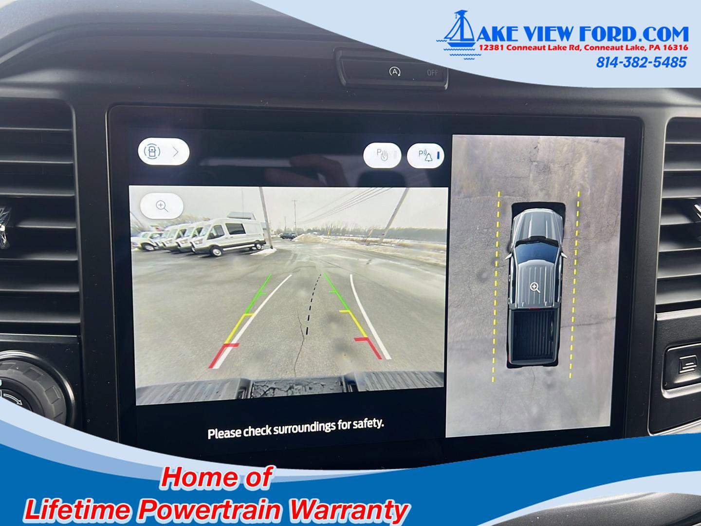 New 2026 Ford F150 XLT w/ Equipment Group 302A MID image 35