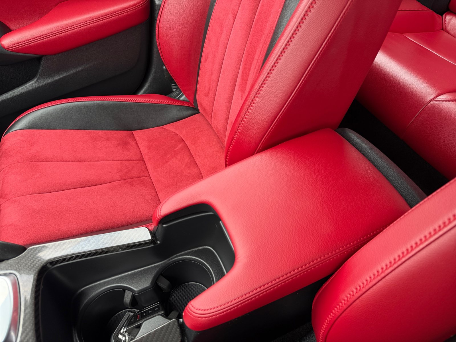 Used 2025 Acura Integra A-Spec FWD image 14