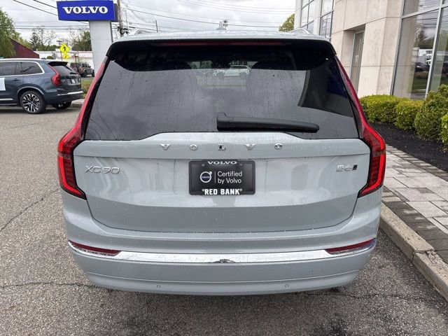 Used 2025 Volvo XC90 B6 Plus AWD/4WD image 4