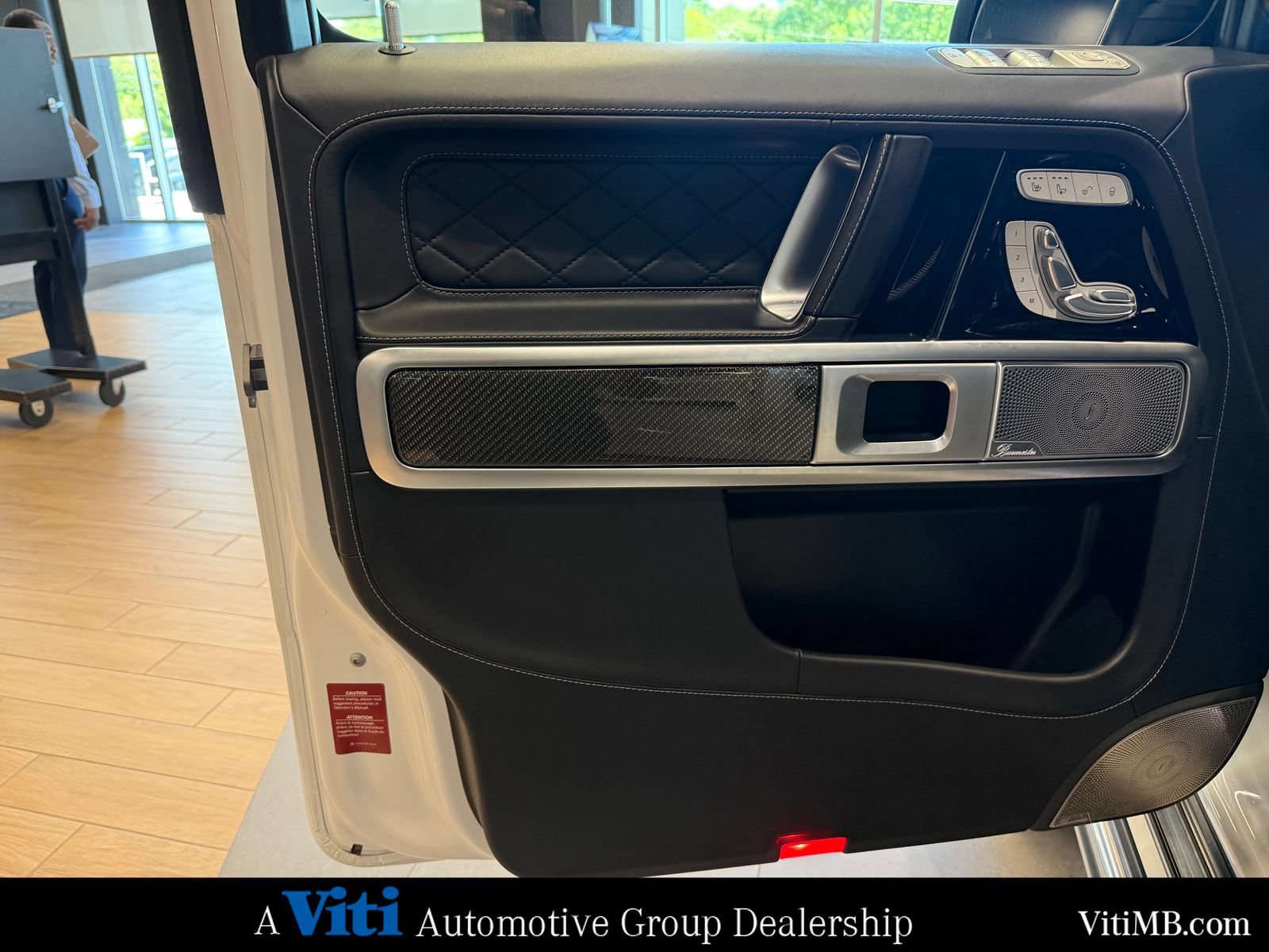 Certified 2022 Mercedes-Benz G 63 AMG 4MATIC image 13