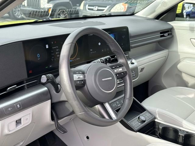 Used 2024 Hyundai Kona SEL image 29