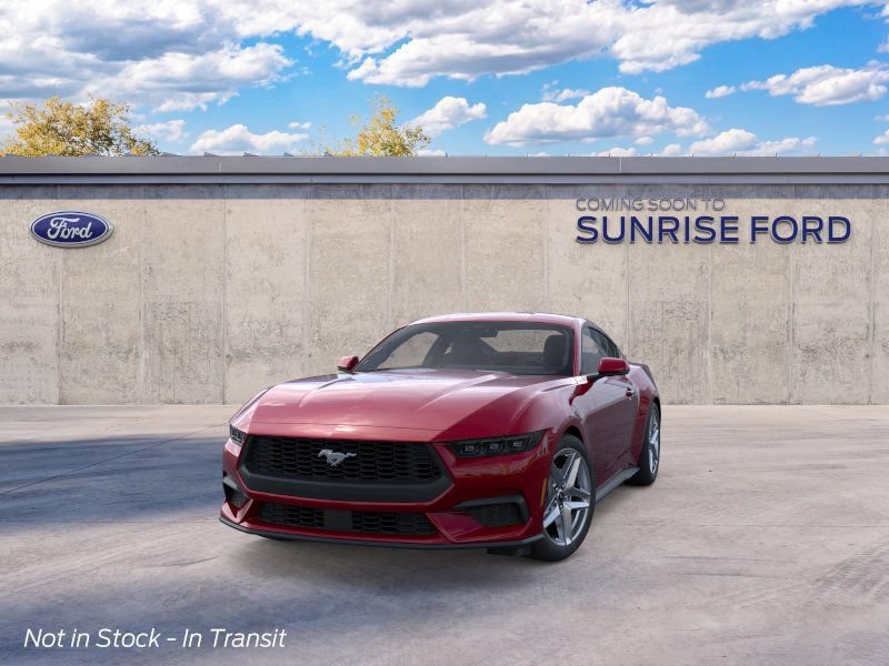 New 2026 Ford Mustang Premium RWD image 2
