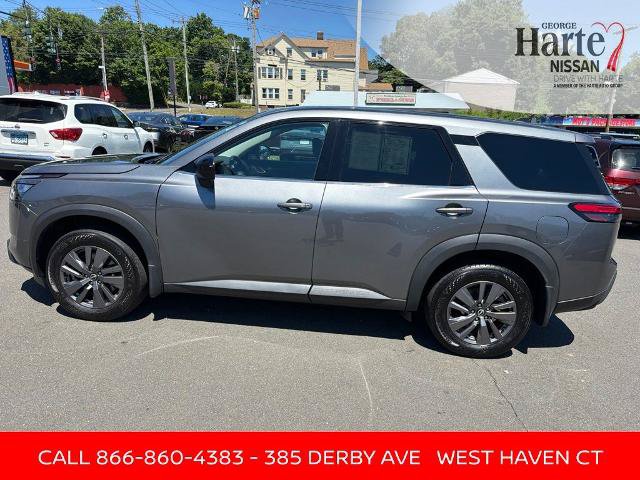Certified 2024 Nissan Pathfinder S AWD/4WD image 5