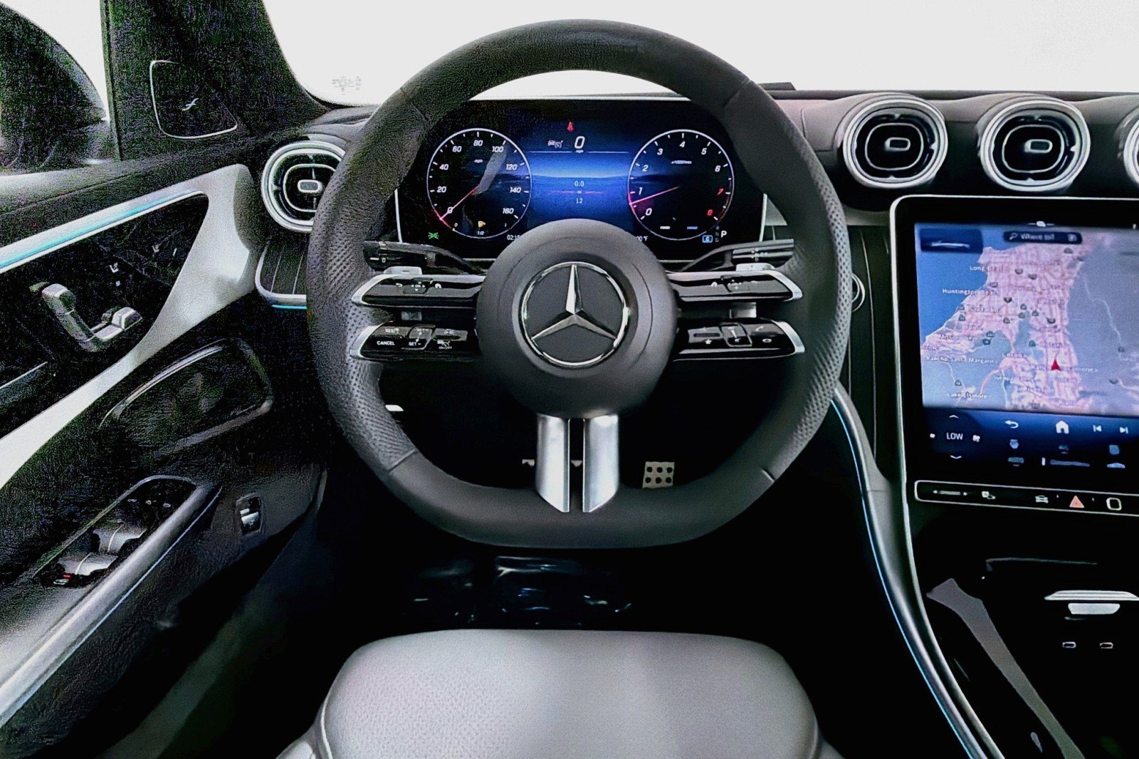 New 2026 Mercedes-Benz C 300 Sedan image 4