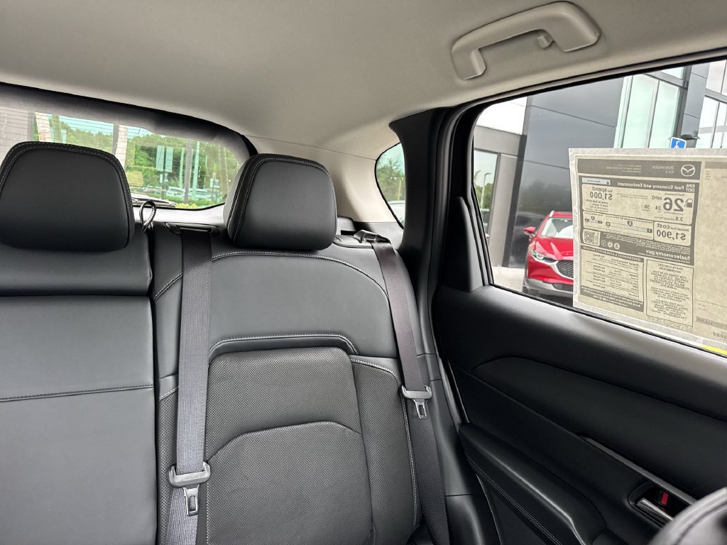 New 2026 MAZDA CX-5 Select AWD/4WD image 19
