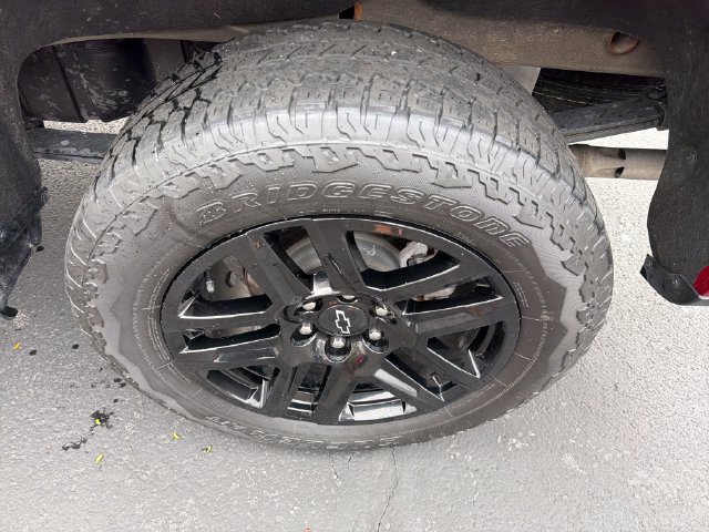 Certified 2024 Chevrolet Silverado 1500 LT Trail Boss w/ Convenience Package II AWD/4WD image 23