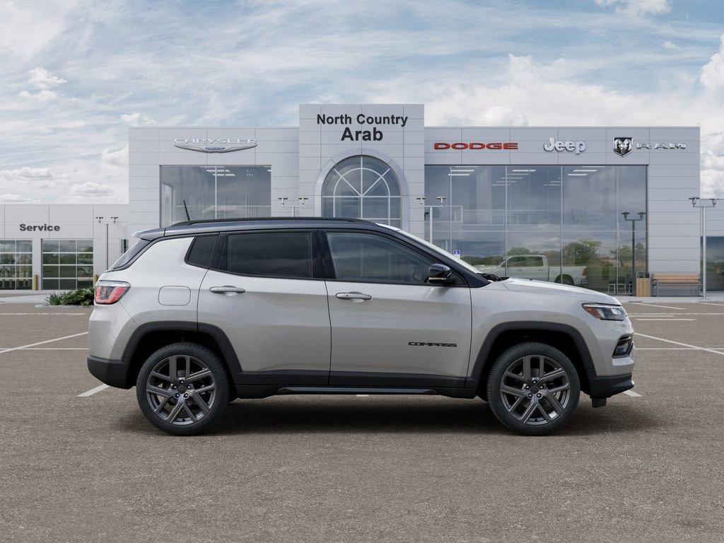 New 2026 Jeep Compass Limited w/ Sun, Sound & Navigation Group image 22
