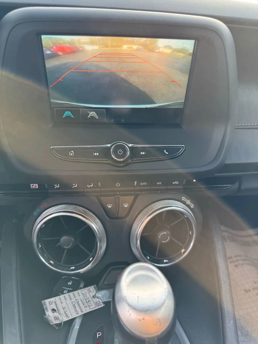 Used 2017 Chevrolet Camaro LT image 13