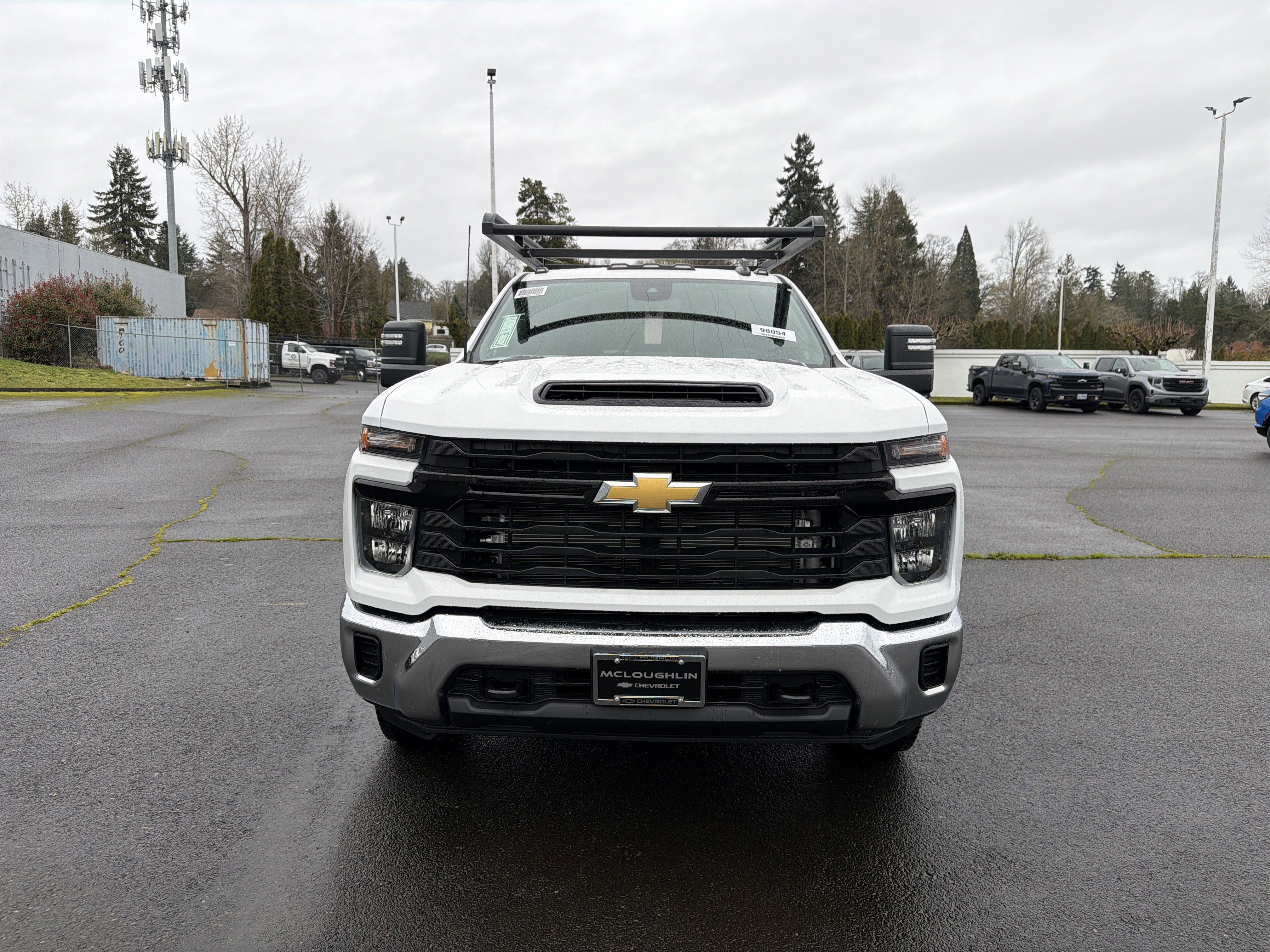 New 2026 Chevrolet Silverado 3500 W/T w/ WT Convenience Package image 8