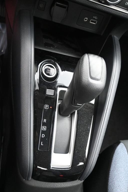 New 2025 Nissan Versa SV w/ Trunk Package FWD image 16