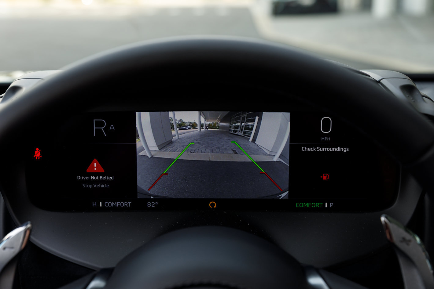 New 2027 McLaren 750S Spider RWD image 49