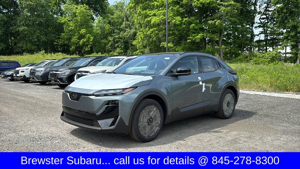 New 2026 Subaru Uncharted AWD image 3
