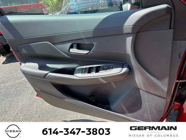 New 2026 Nissan Sentra SV w/ SV Convenience Package FWD image 18