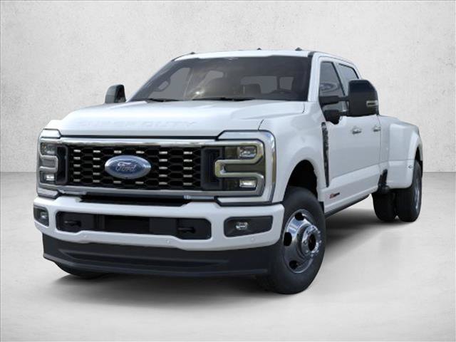 New 2026 Ford F350 Platinum AWD/4WD image 2