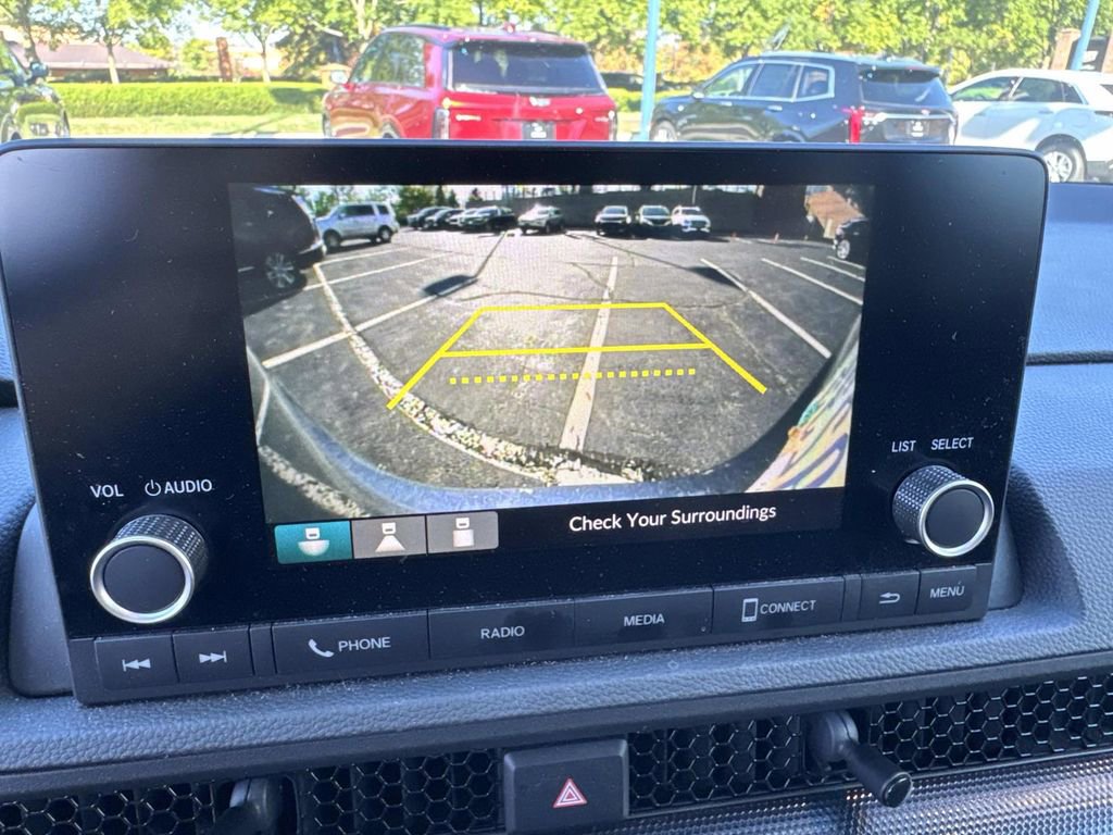 Used 2023 Honda CR-V EX image 21