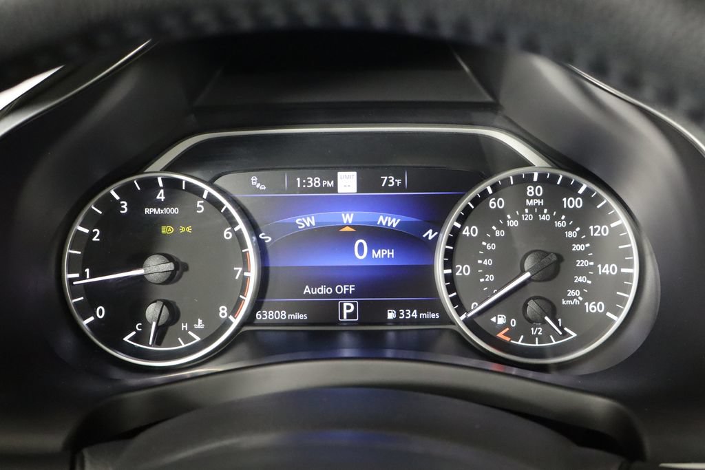 Used 2021 Nissan Murano SL w/ SL Moonroof Package FWD image 11