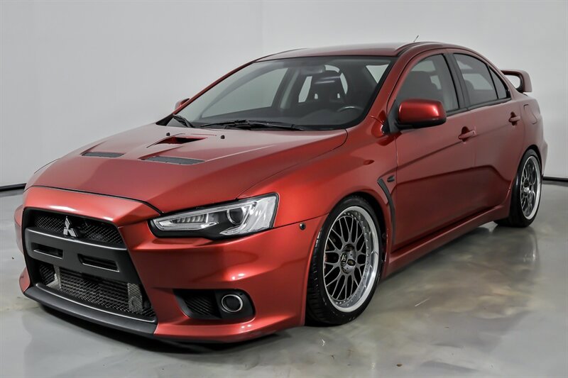 Used 2008 Mitsubishi Lancer Evolution GSR AWD/4WD image 6
