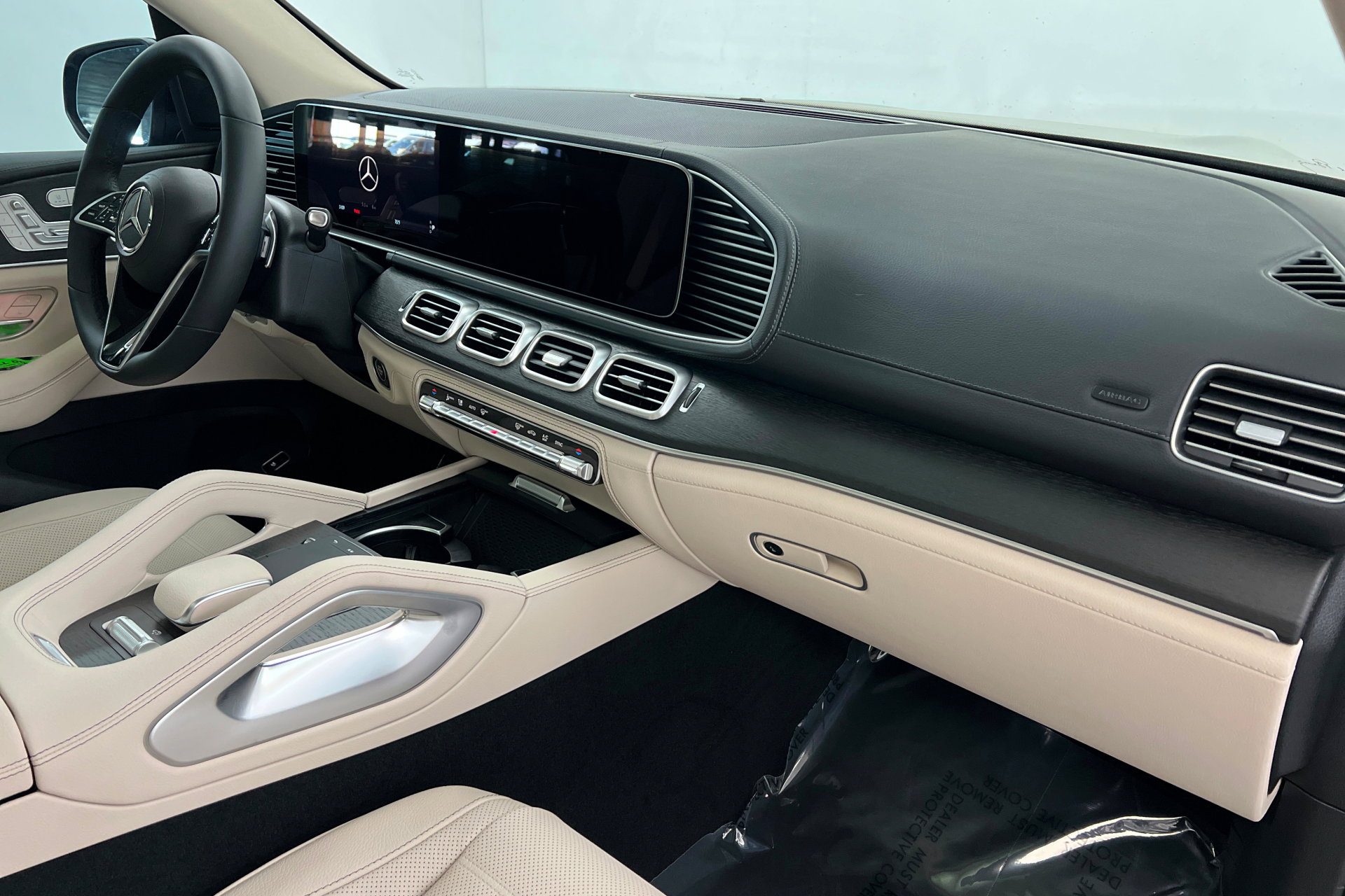 New 2026 Mercedes-Benz GLS 450 GLS 450 image 25