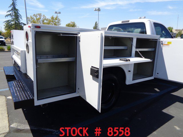 Used 2016 Ford F350 XL w/ XL Value Package RWD image 8
