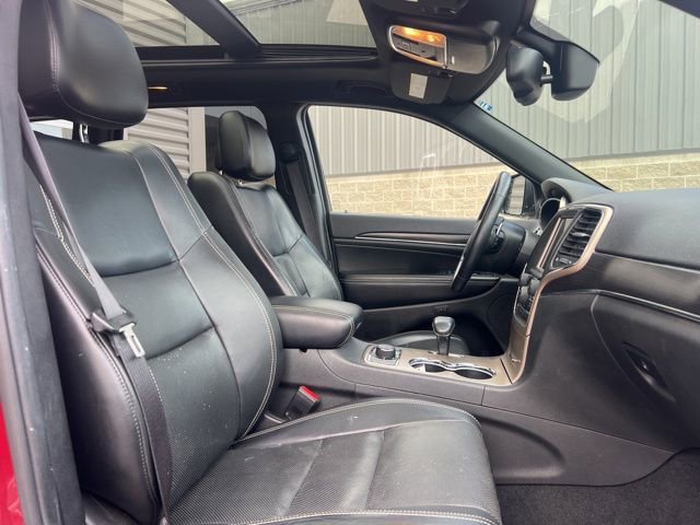 Used 2014 Jeep Grand Cherokee Limited w/ Luxury Group II image 11