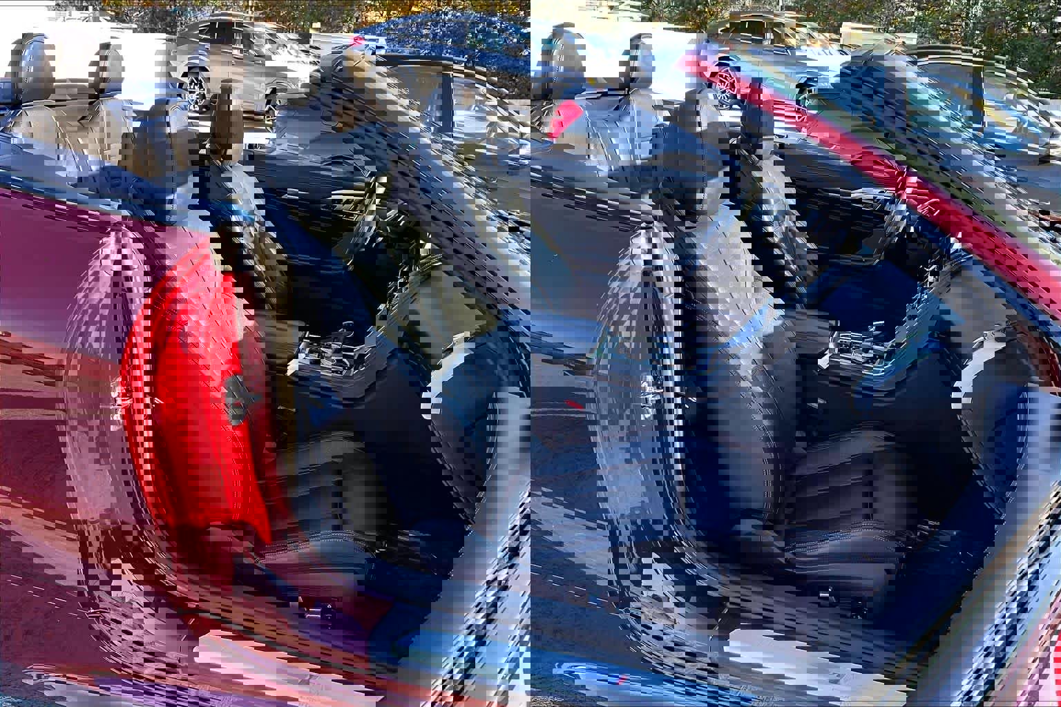 Used 2022 BMW 840i Convertible image 8