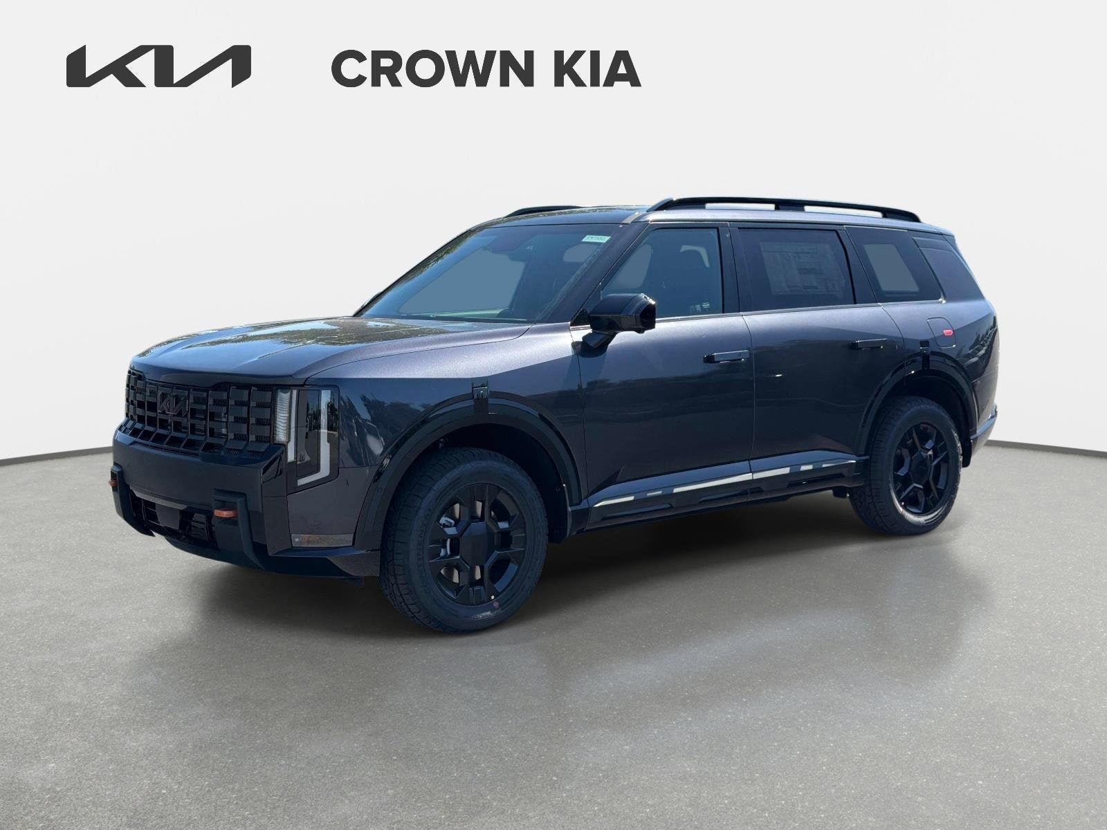 New 2027 Kia Telluride SX X-Pro