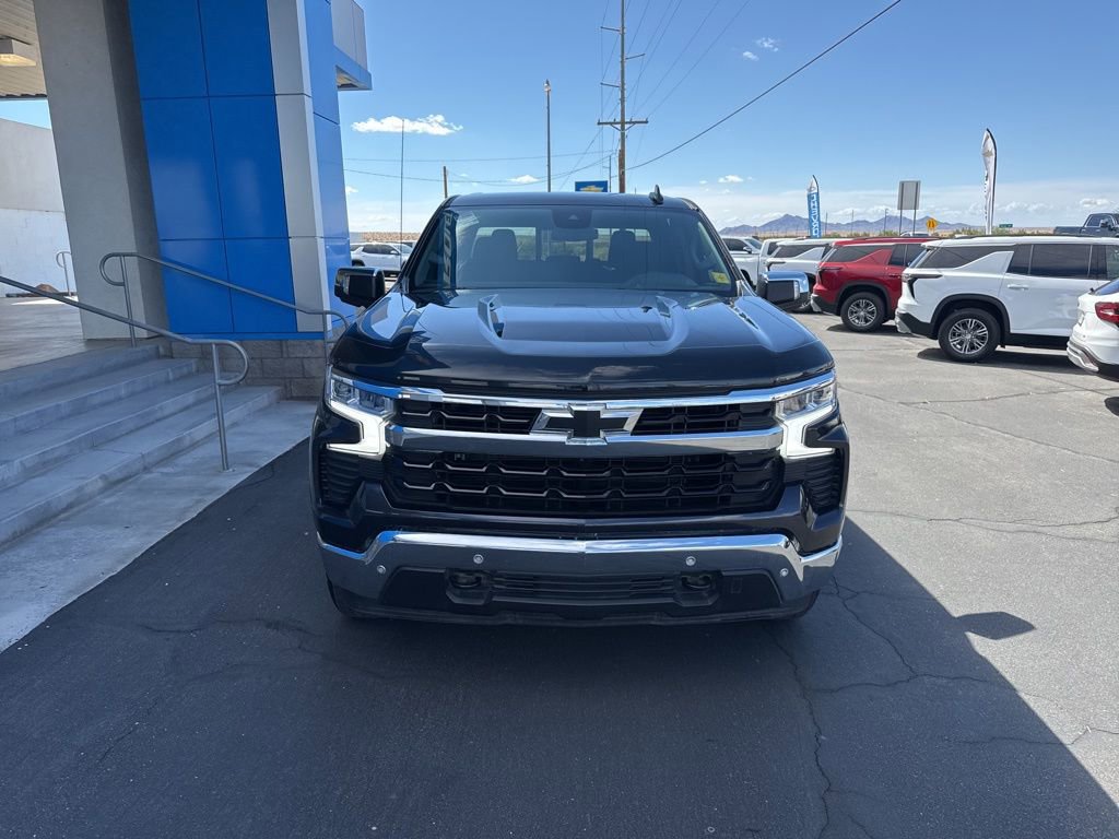 Used 2024 Chevrolet Silverado 1500 LT w/ Z71 Off-Road Package image 14